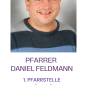 Pfr. Daniel Feldmann Profil